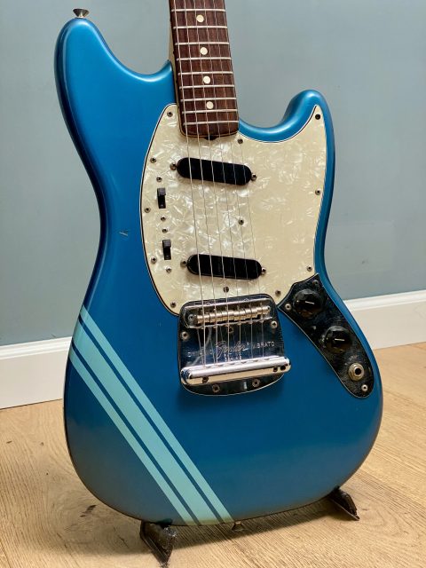 Fender Mustang, photo 5