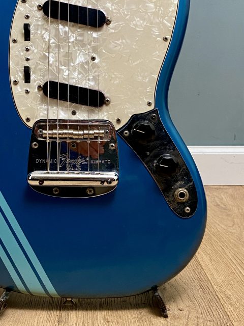 Fender Mustang, photo 7