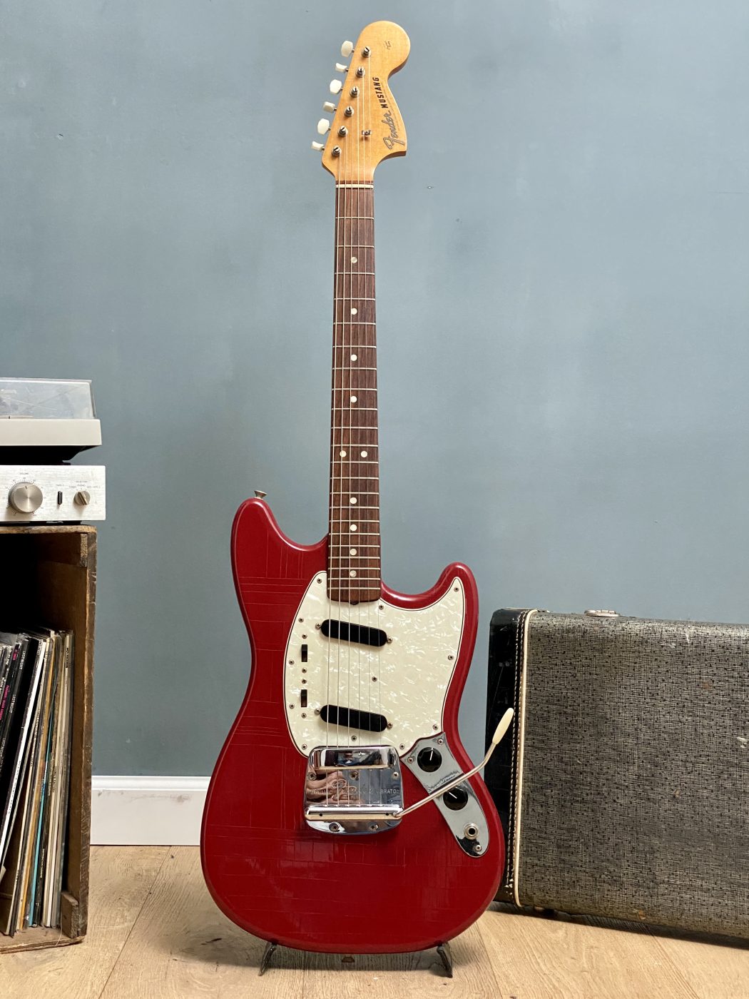 Fender Mustang 1965