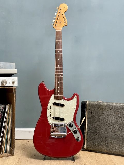Fender Mustang 1965