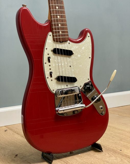 Fender Mustang, photo 4