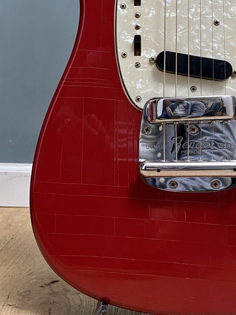Fender Mustang, photo 8