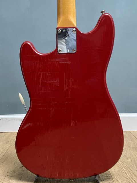 Fender Mustang, photo 11
