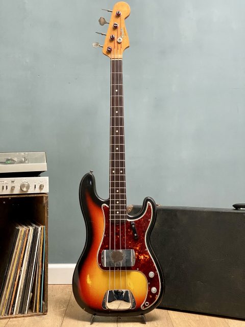 Fender Precision Bass 1965