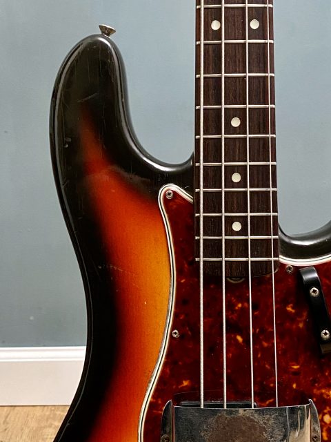 Fender Precision Bass, photo 8