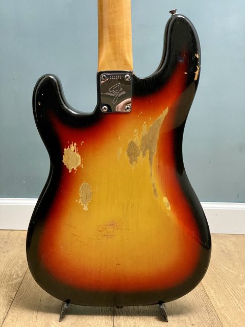 Fender Precision Bass, photo 12