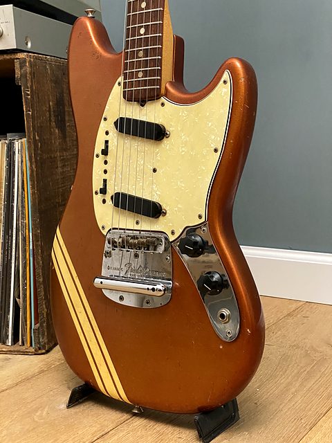 Fender Mustang Competition, photo 6