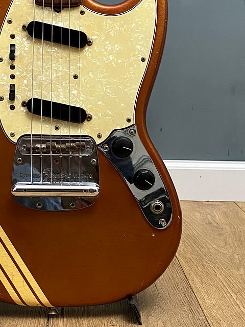Fender Mustang Competition, photo 9