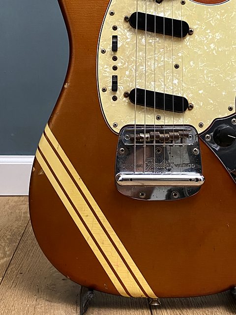 Fender Mustang Competition, photo 11