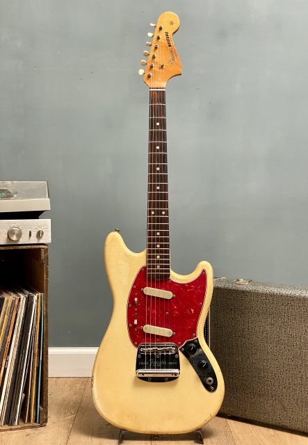 Fender Mustang 1965