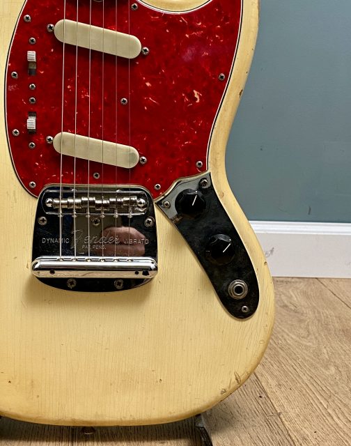 Fender Mustang, photo 7