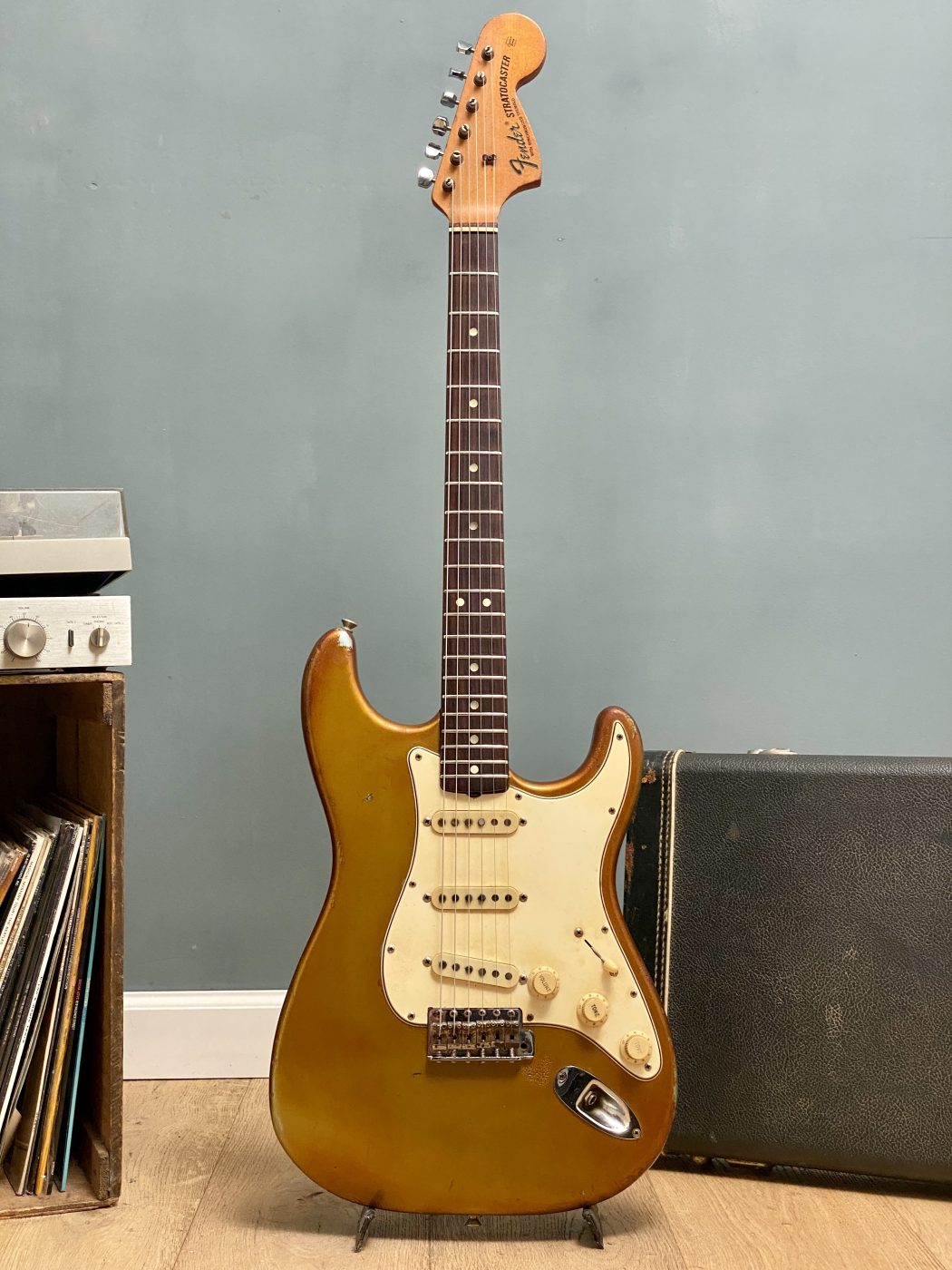 Fender Stratocaster 1968