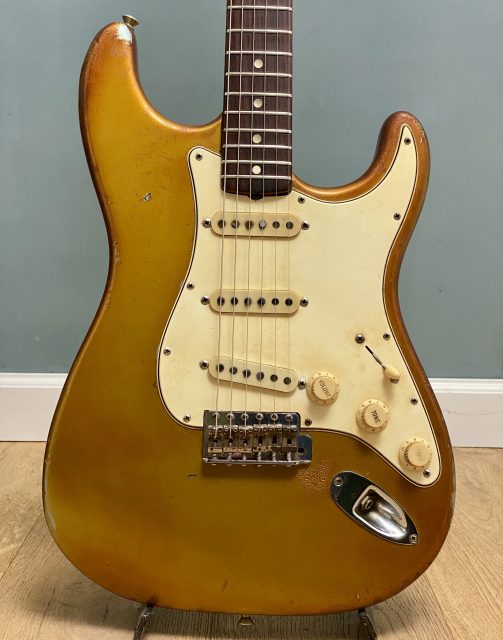 Fender Stratocaster, photo 3