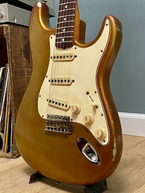Fender Stratocaster, photo 4