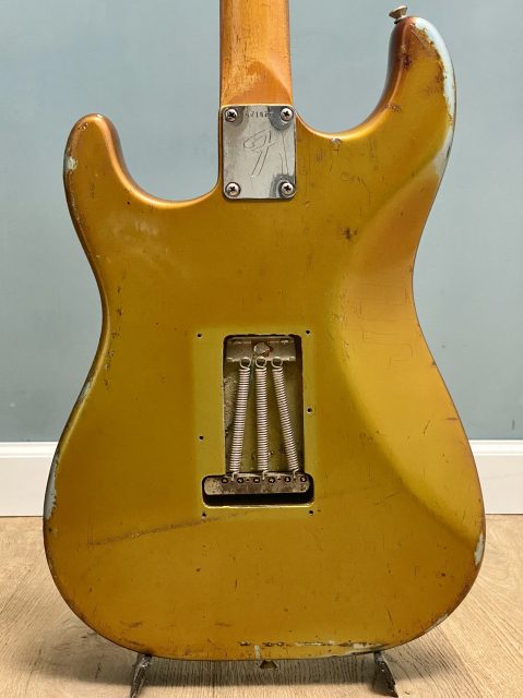 Fender Stratocaster, photo 12
