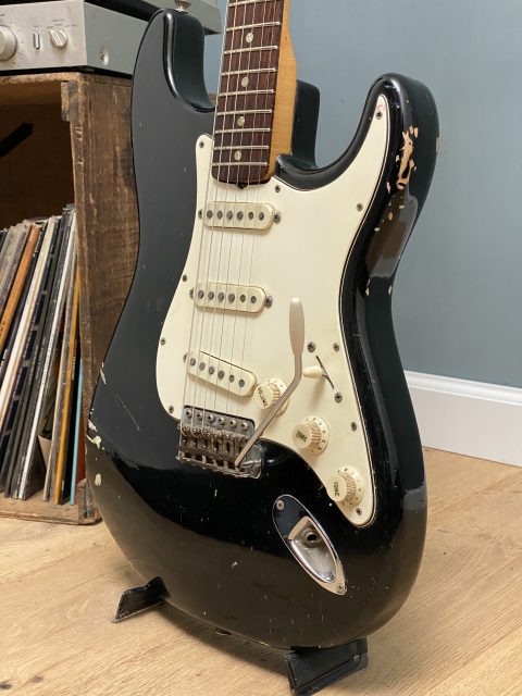 Fender Stratocaster, photo 4