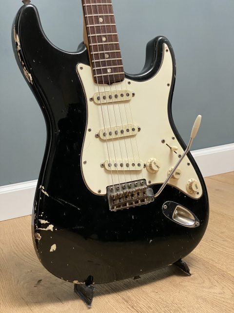 Fender Stratocaster, photo 5