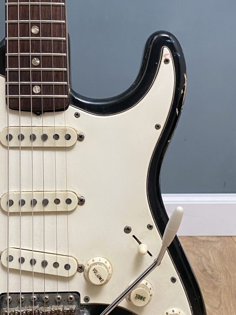 Fender Stratocaster, photo 6