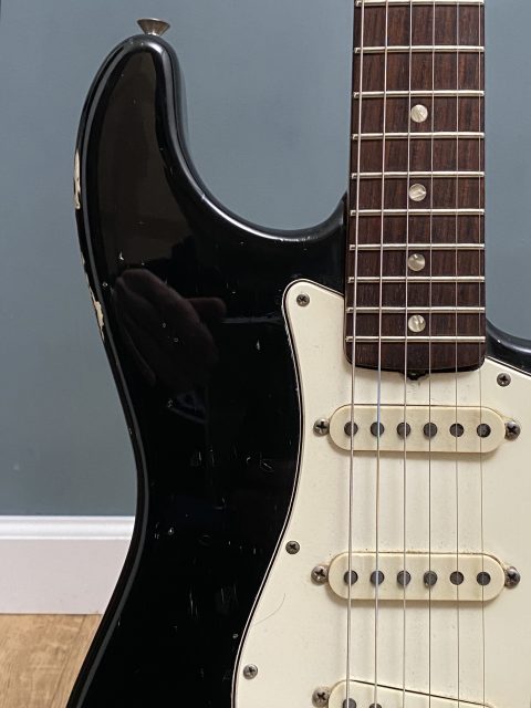 Fender Stratocaster, photo 8