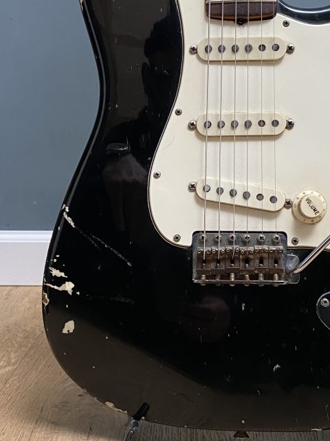 Fender Stratocaster, photo 9