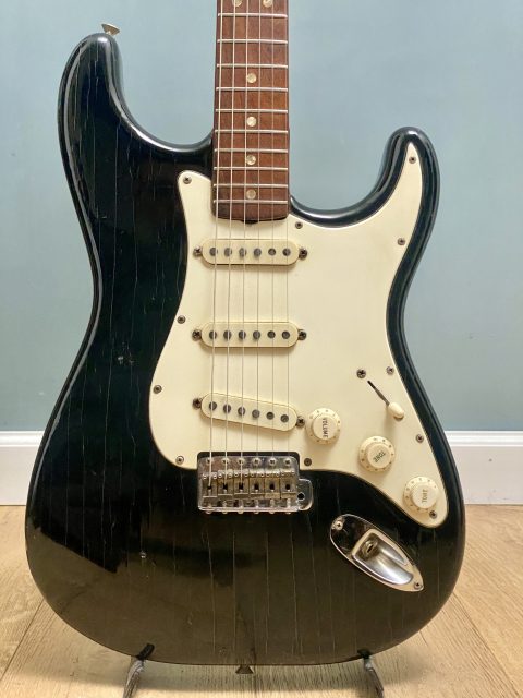 Fender Stratocaster, photo 3