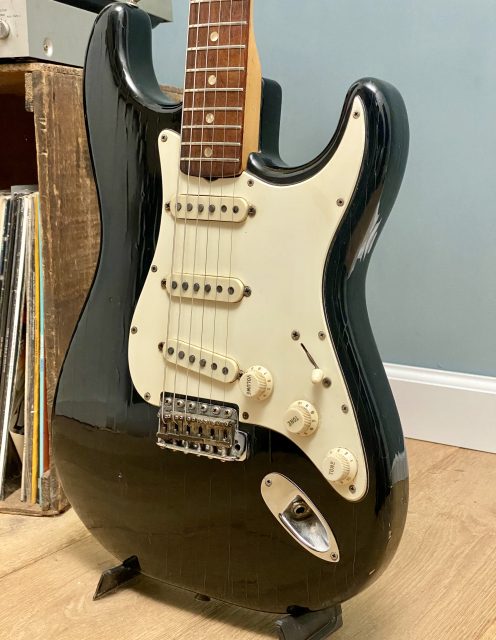 Fender Stratocaster, photo 4