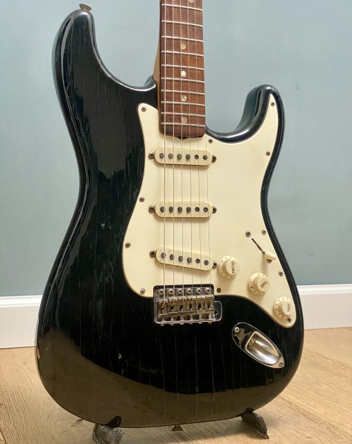 Fender Stratocaster, photo 5
