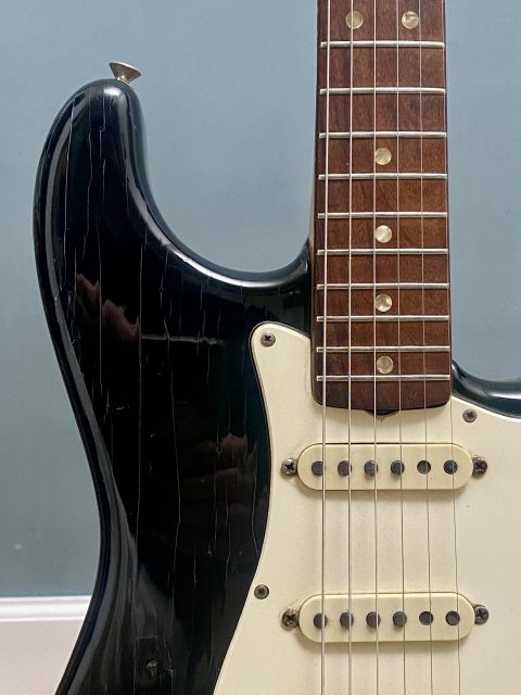 Fender Stratocaster, photo 8