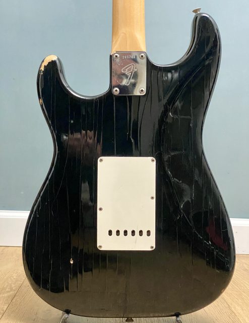 Fender Stratocaster, photo 12