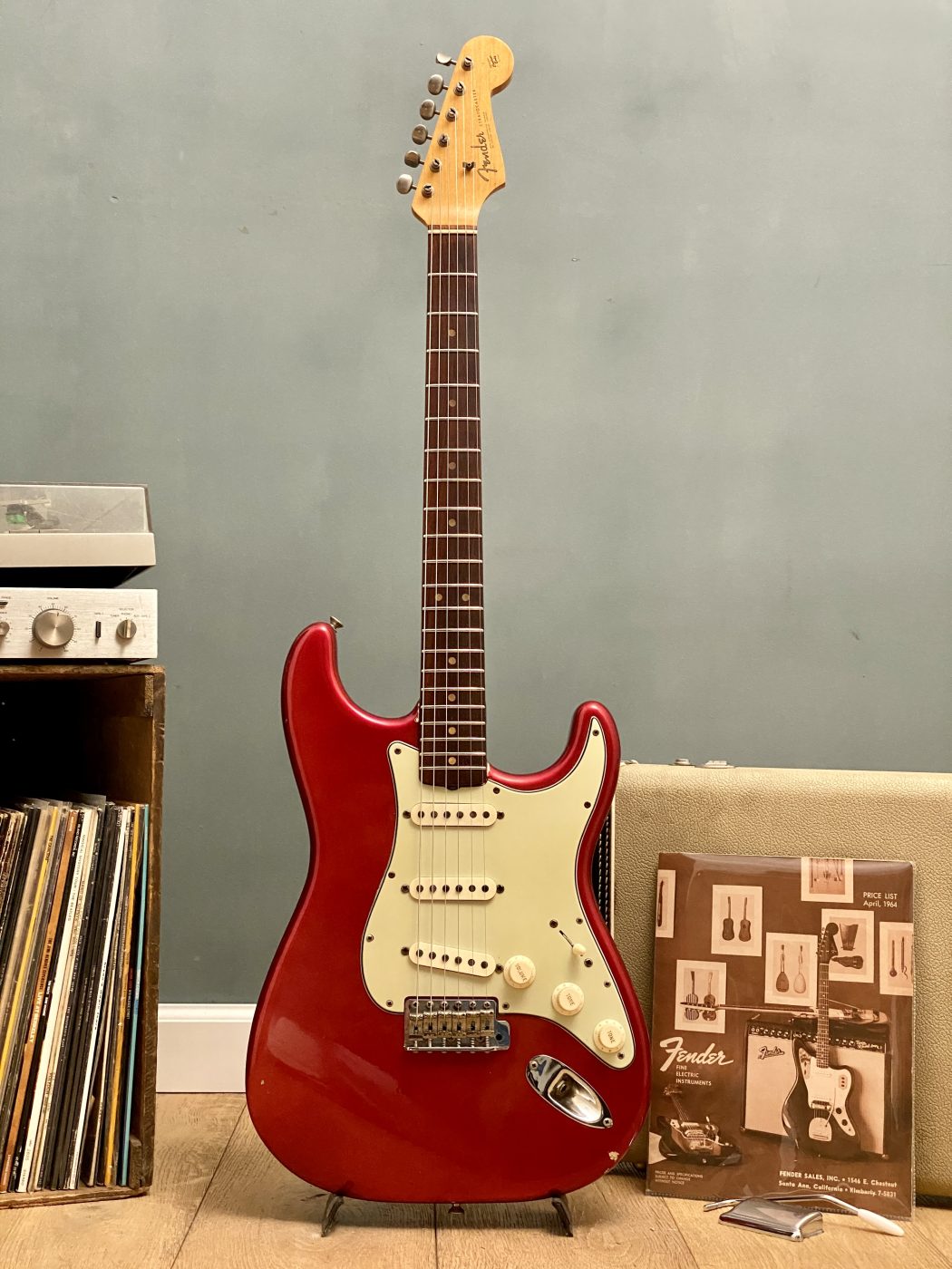 Fender Stratocaster 1964