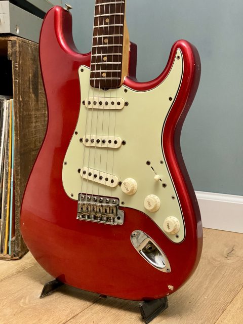 Fender Stratocaster, photo 4