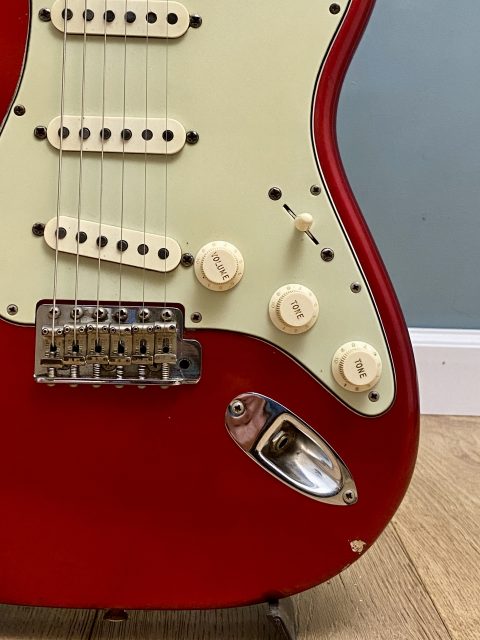 Fender Stratocaster, photo 7