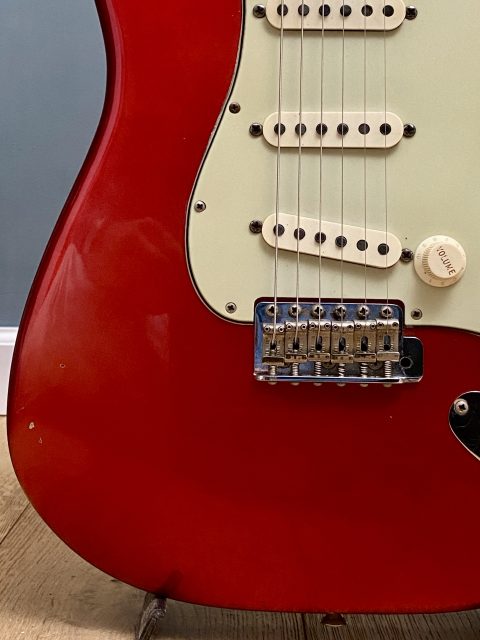 Fender Stratocaster, photo 9