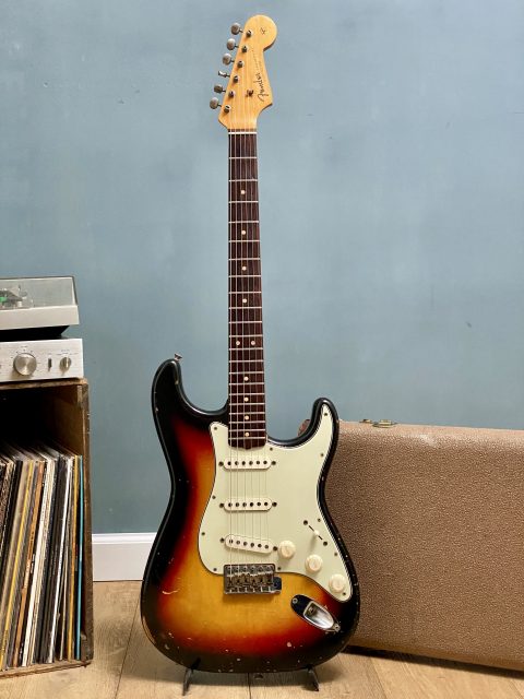 Fender Stratocaster 1963