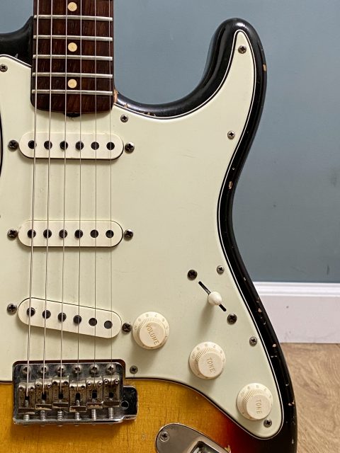 Fender Stratocaster, photo 6