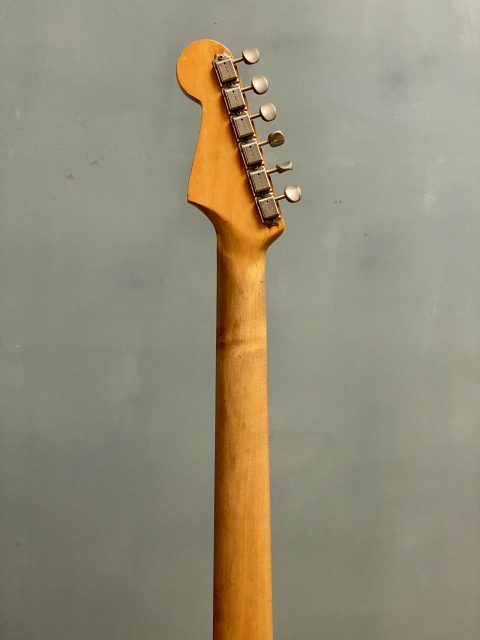 Fender Stratocaster, photo 11