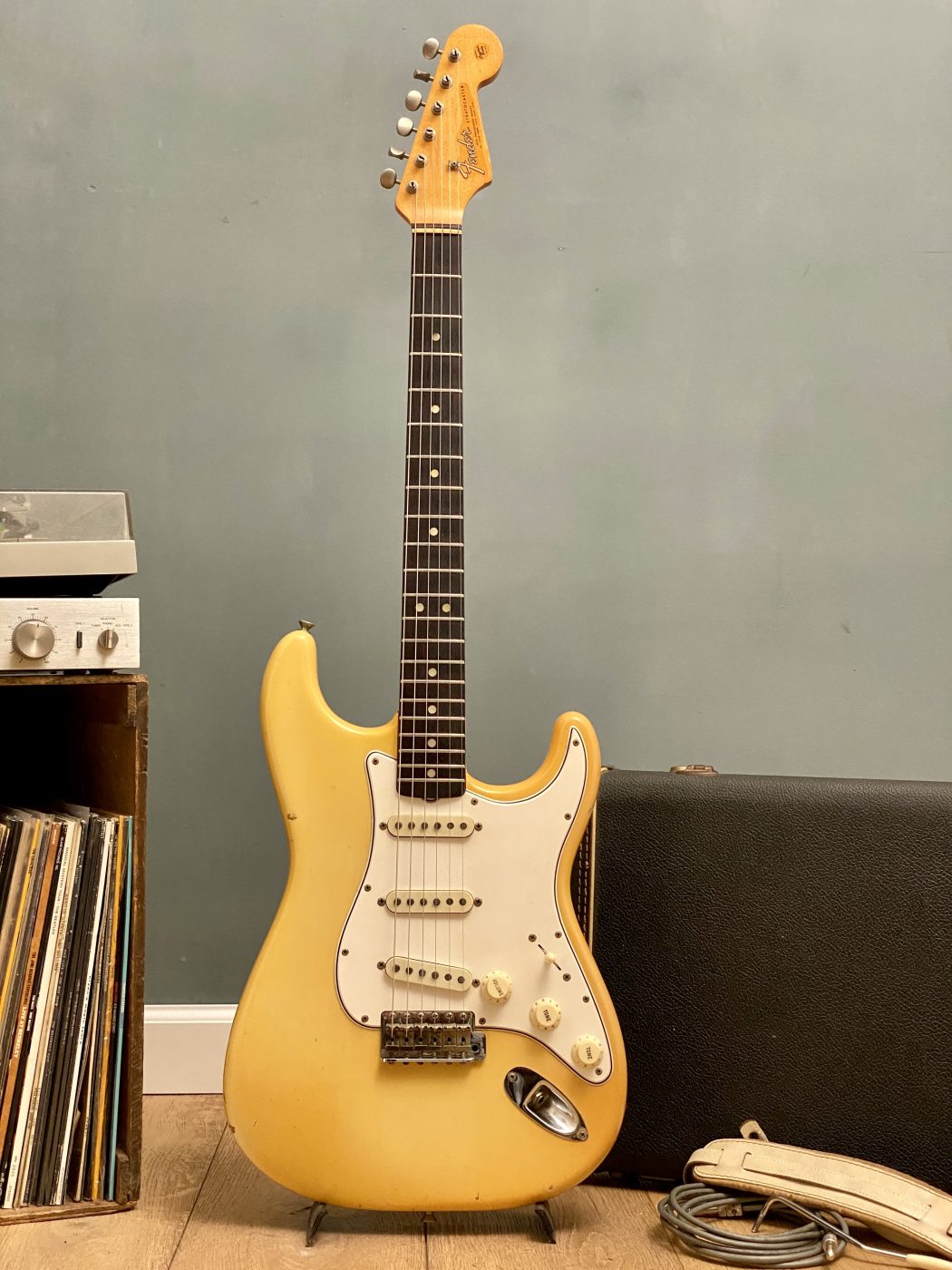Fender Stratocaster 1965