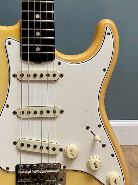 Fender Stratocaster, photo 6