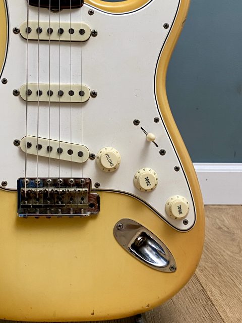 Fender Stratocaster, photo 7