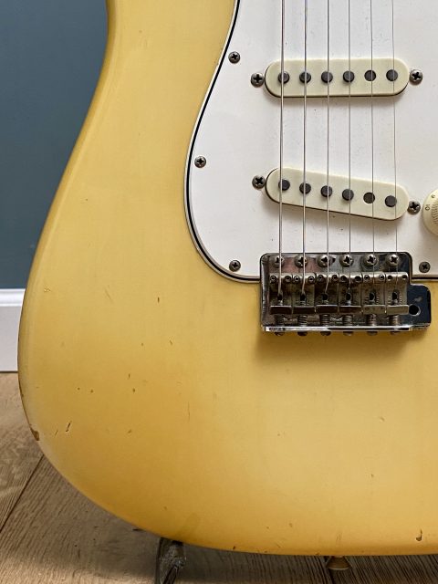 Fender Stratocaster, photo 9