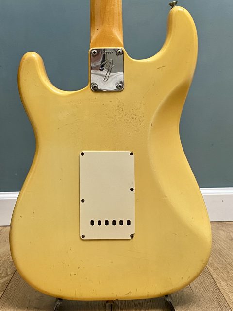 Fender Stratocaster, photo 12