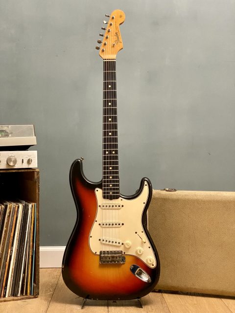 Fender Stratocaster 1965