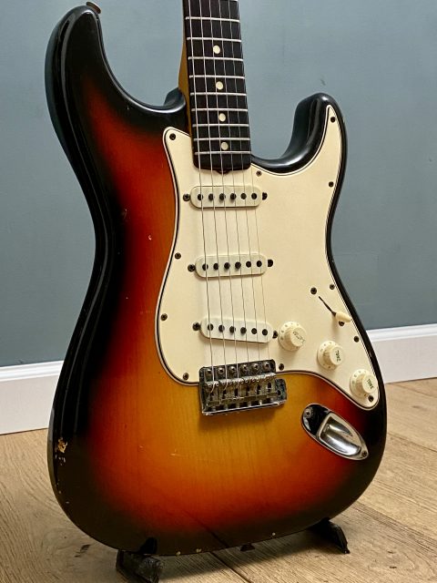 Fender Stratocaster, photo 5