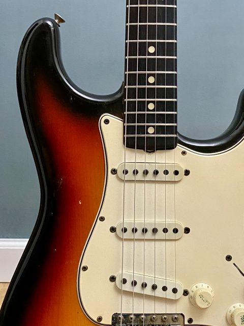 Fender Stratocaster, photo 8