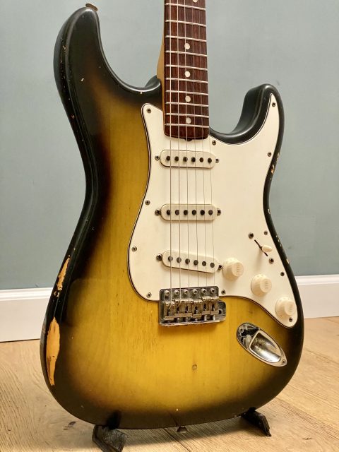 Fender Stratocaster, photo 5