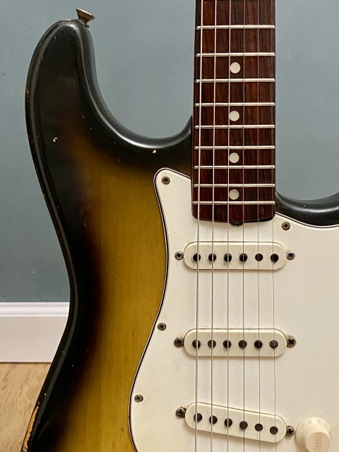 Fender Stratocaster, photo 8