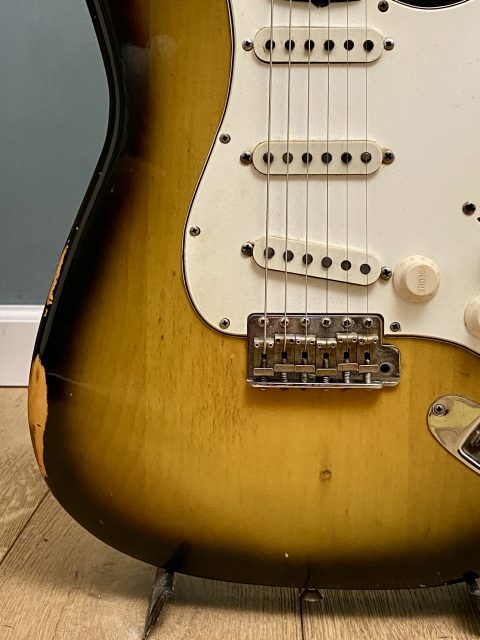 Fender Stratocaster, photo 9