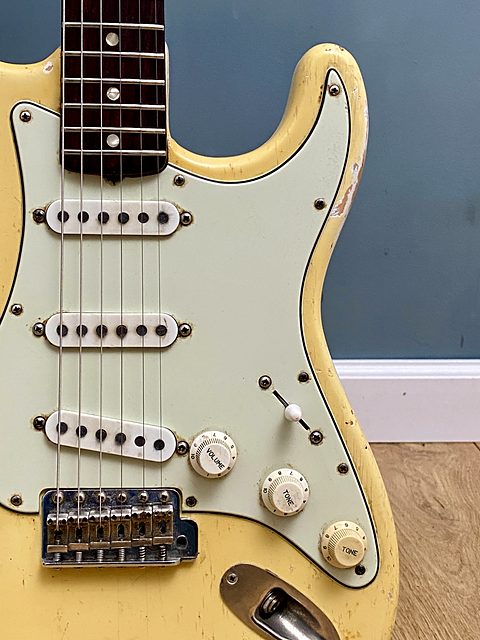 Fender Stratocaster, photo 7