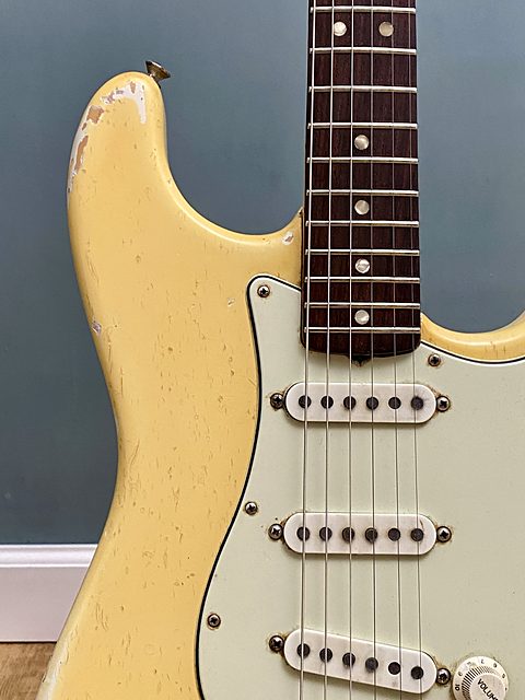 Fender Stratocaster, photo 9