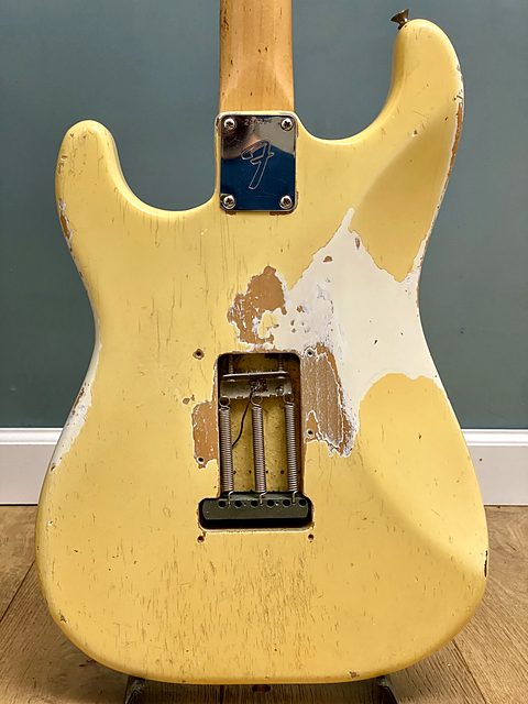 Fender Stratocaster, photo 12